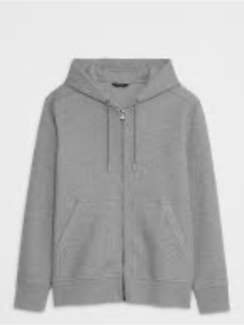 Banana Republic Heather Gray Jacket